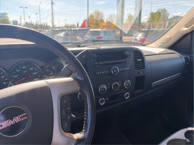 2011 GMC Sierra 2500 HD SLE