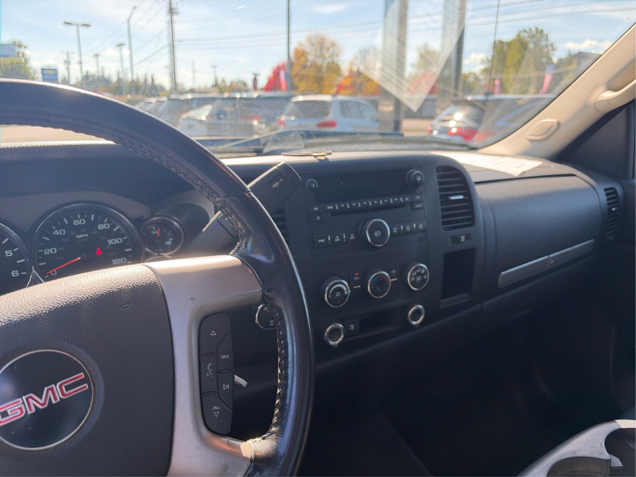 2011 GMC Sierra 2500 HD SLE