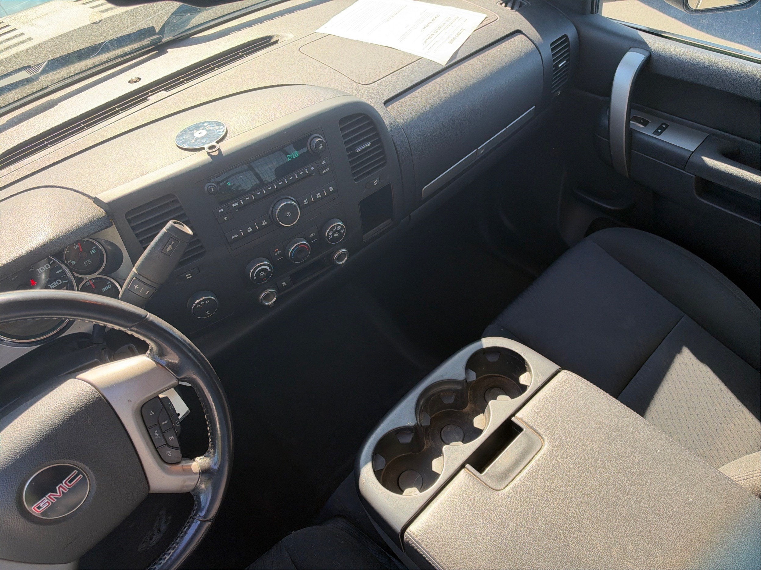 2011 GMC Sierra 2500 HD SLE