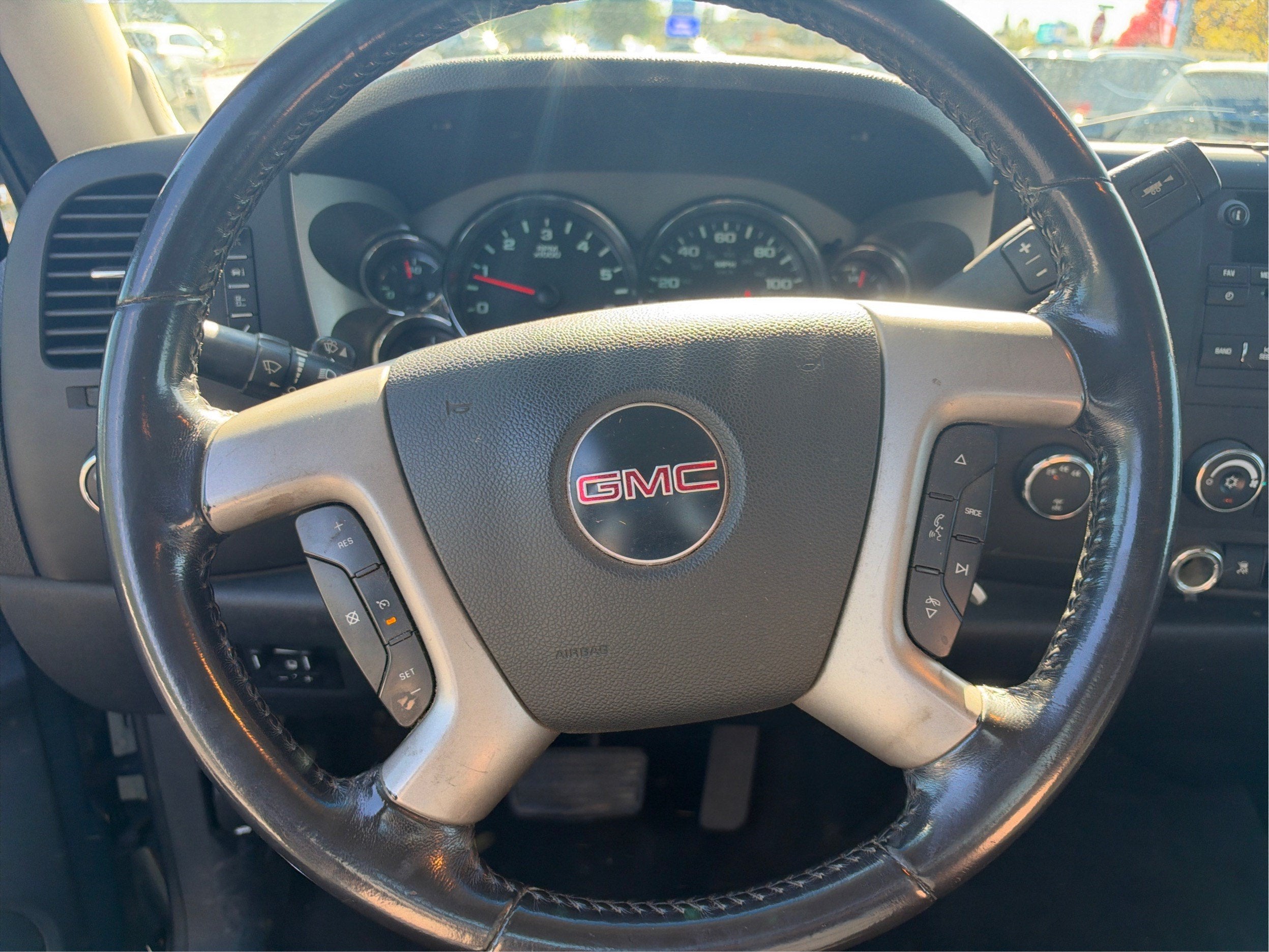 2011 GMC Sierra 2500 HD SLE