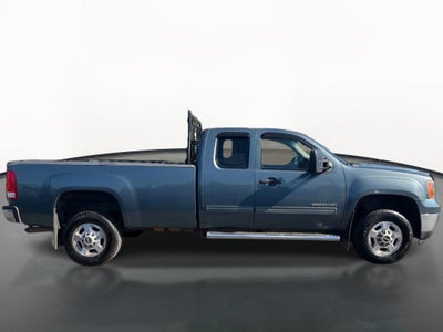 2011 GMC Sierra 2500 HD SLE