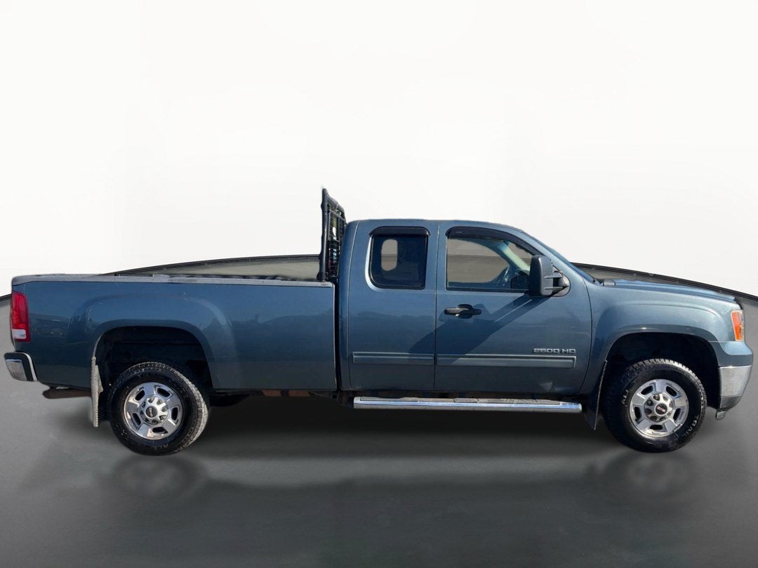 2011 GMC Sierra 2500 HD SLE