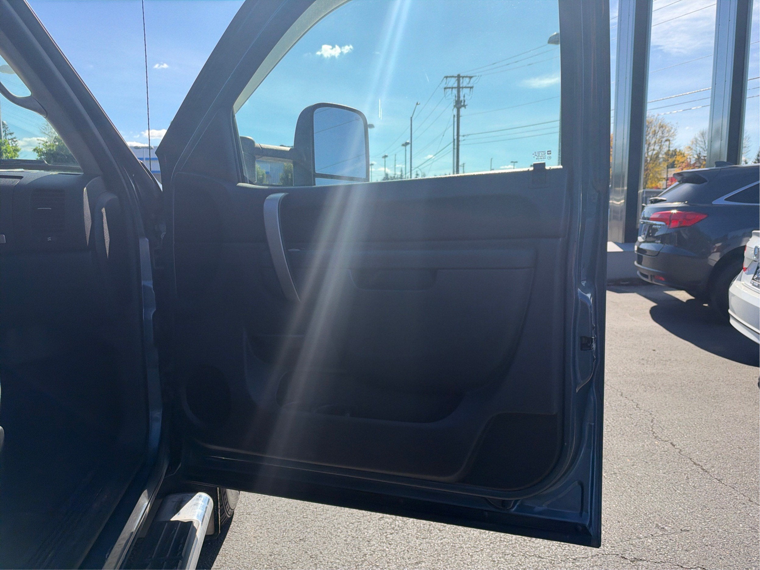 2011 GMC Sierra 2500 HD SLE