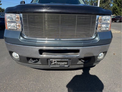 2011 GMC Sierra 2500 HD SLE