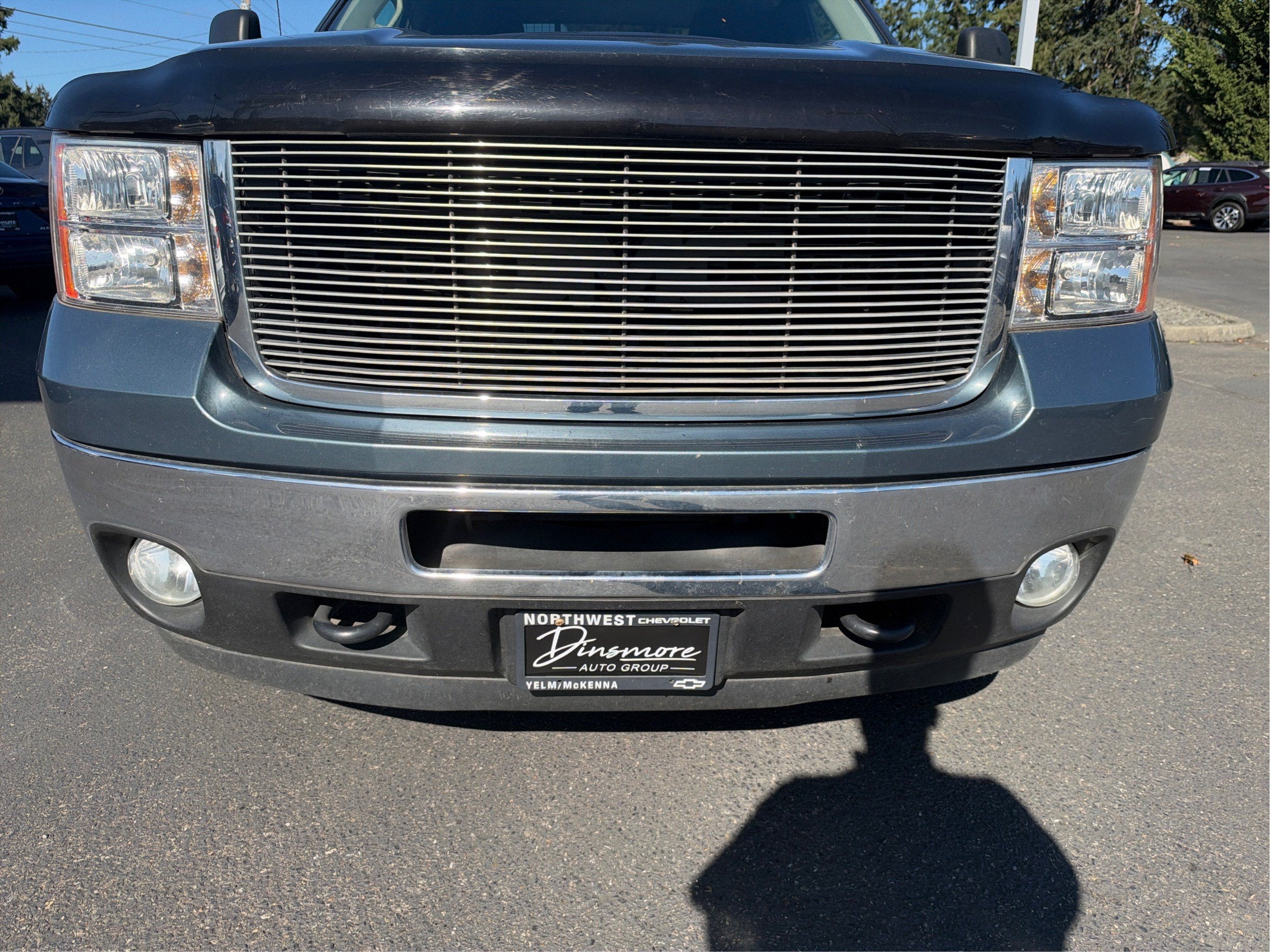 2011 GMC Sierra 2500 HD SLE