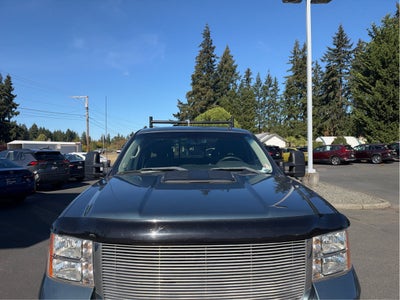 2011 GMC Sierra 2500 HD SLE