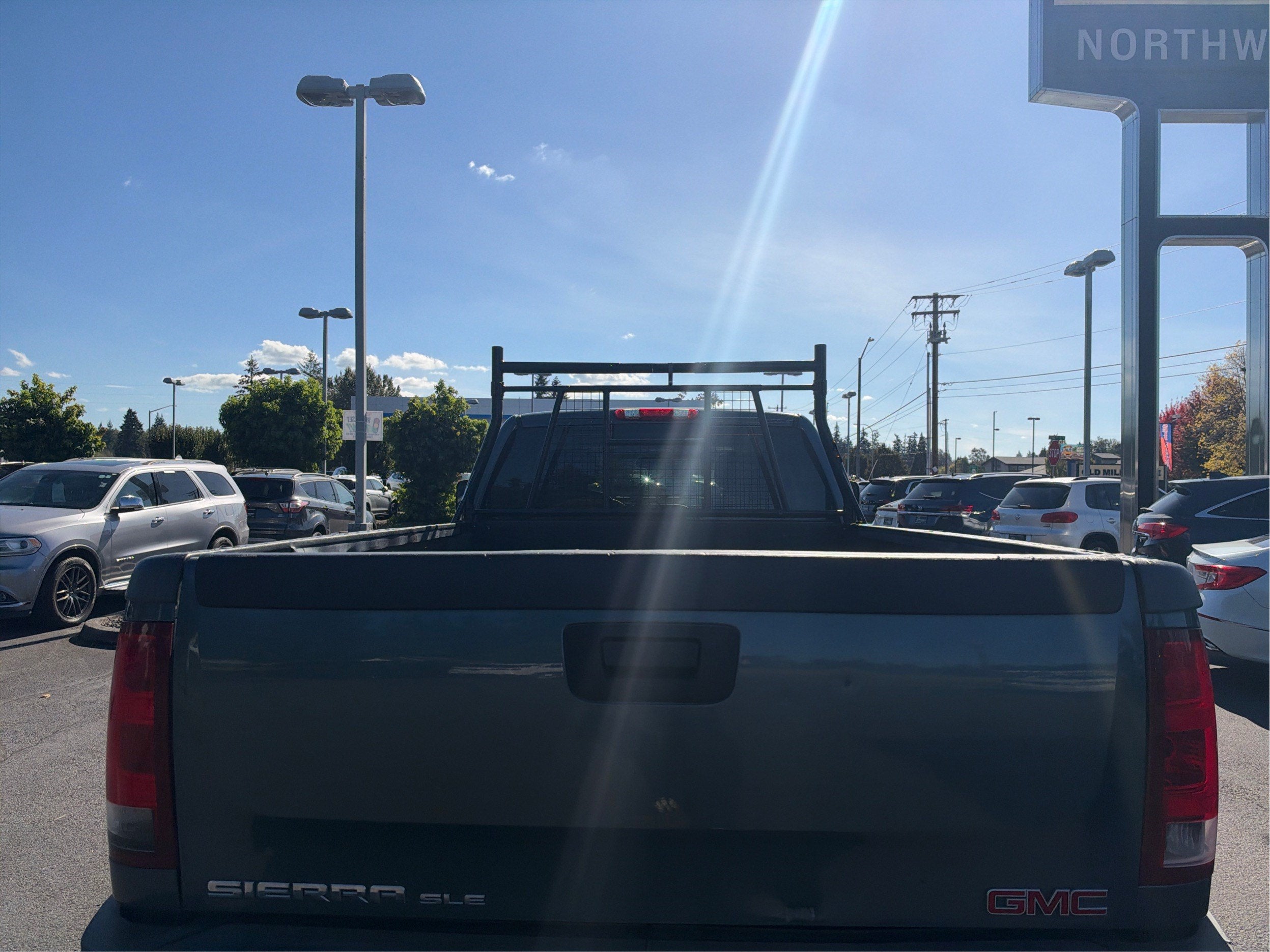2011 GMC Sierra 2500 HD SLE