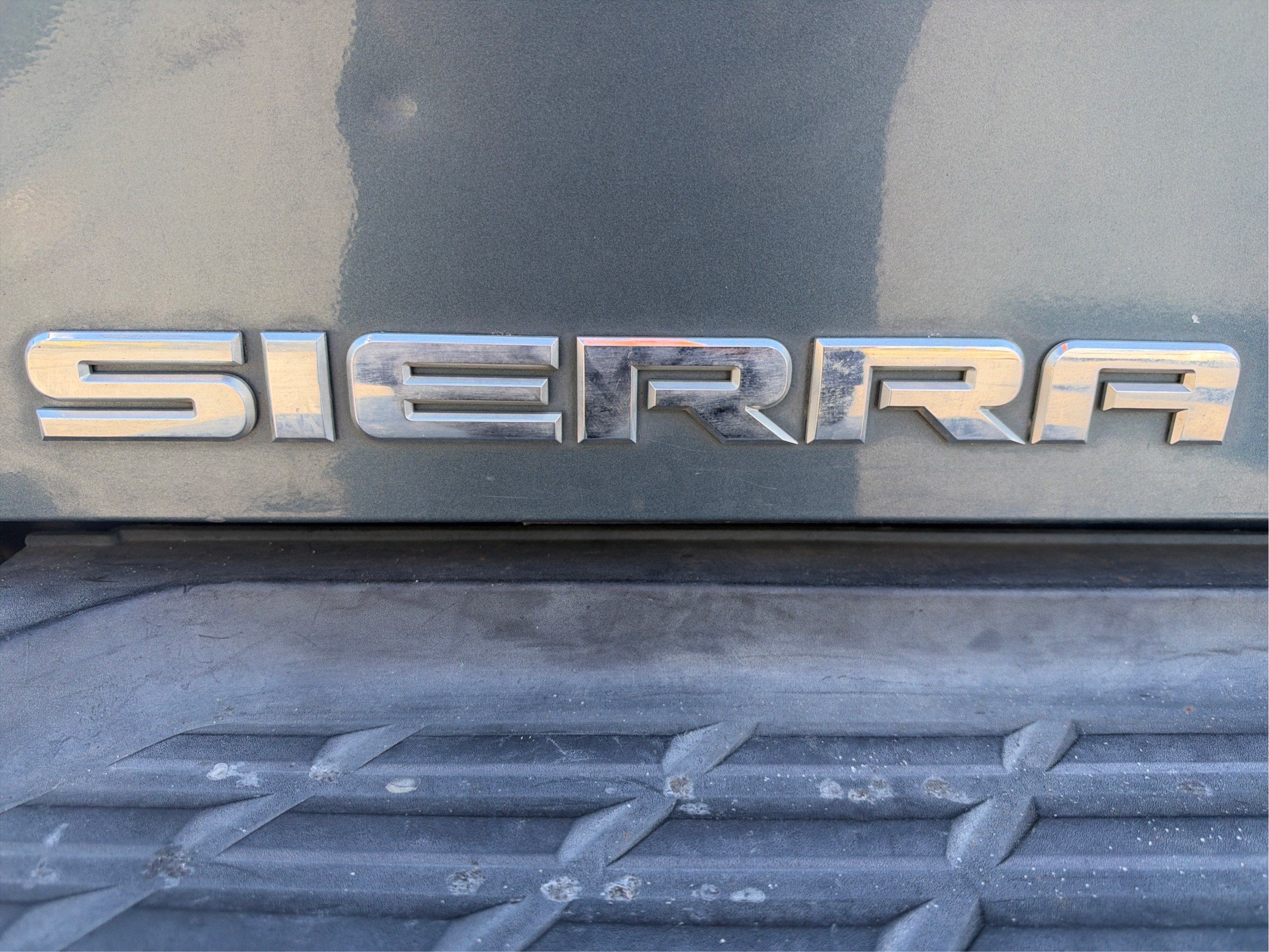 2011 GMC Sierra 2500 HD SLE