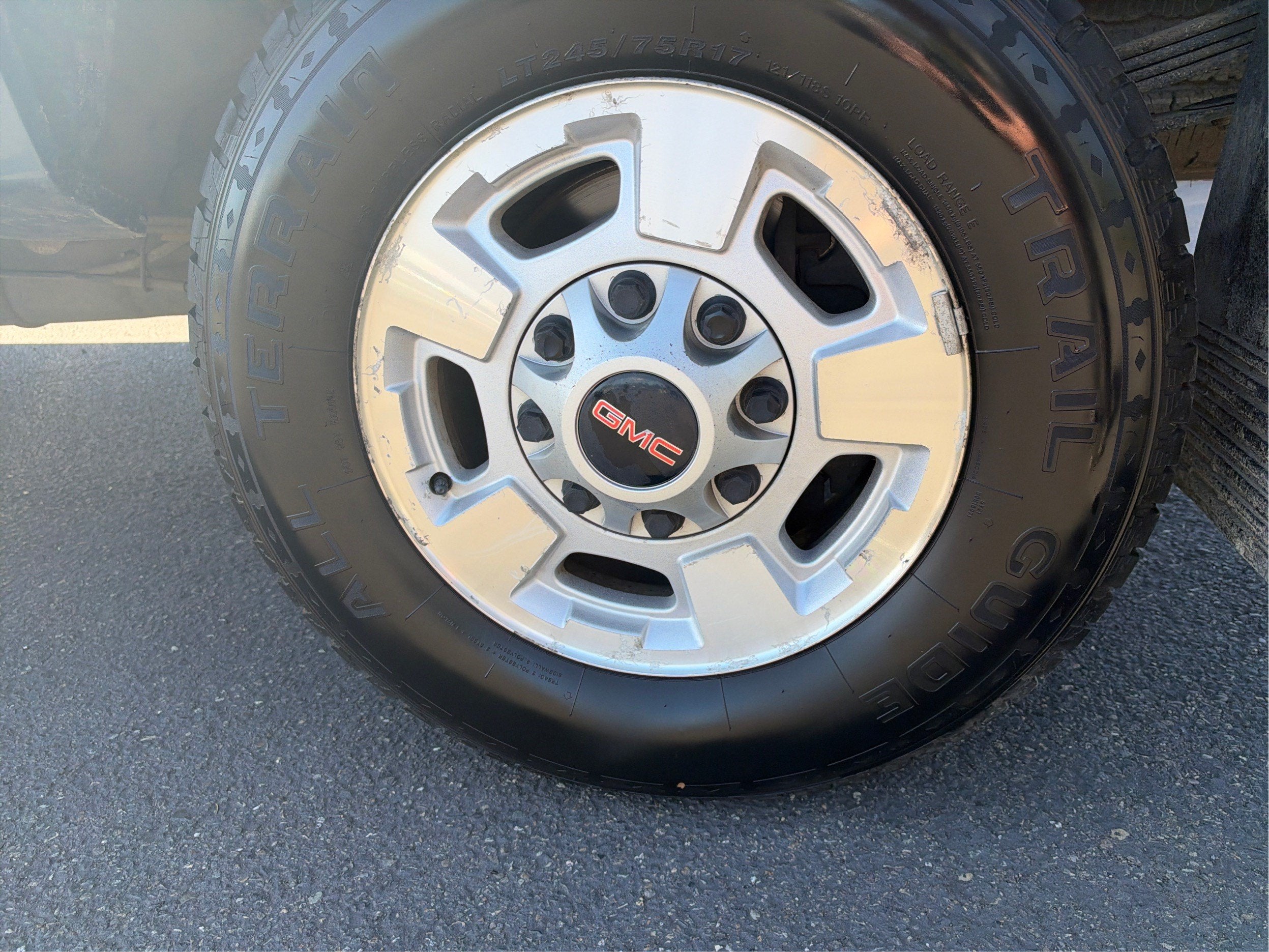 2011 GMC Sierra 2500 HD SLE