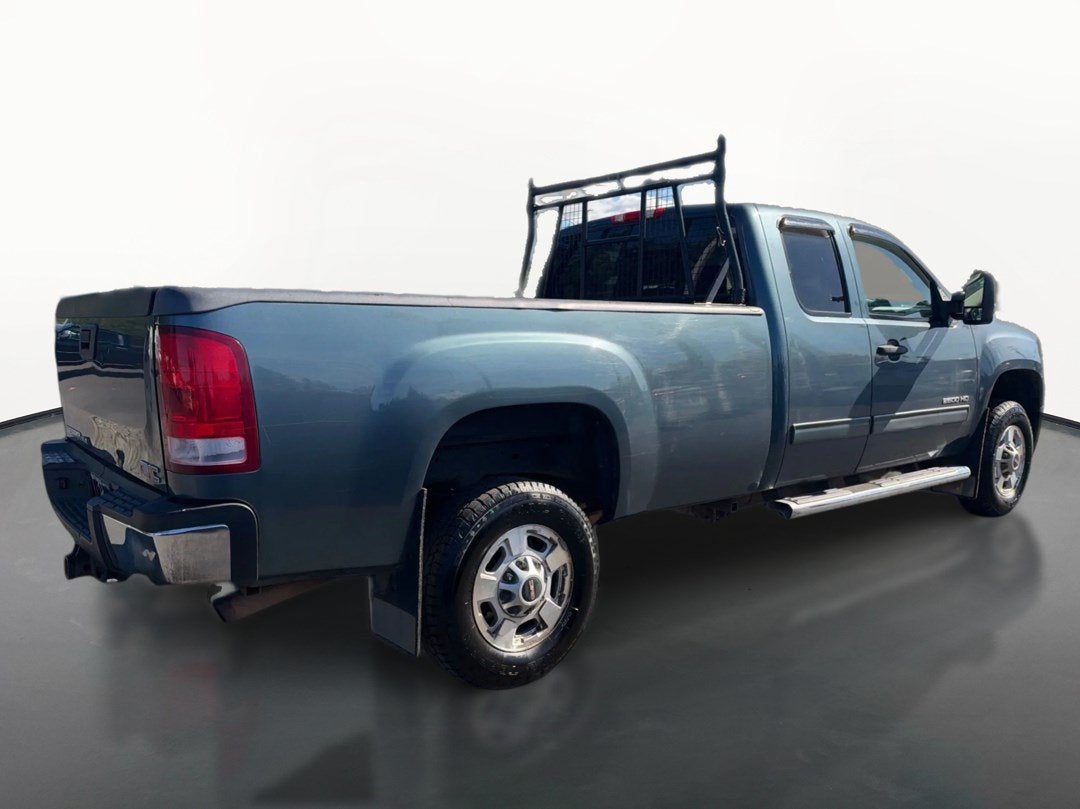 2011 GMC Sierra 2500 HD SLE