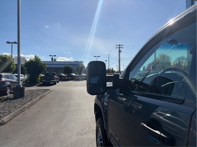 2011 GMC Sierra 2500 HD SLE
