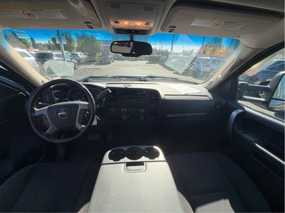 2011 GMC Sierra 2500 HD SLE