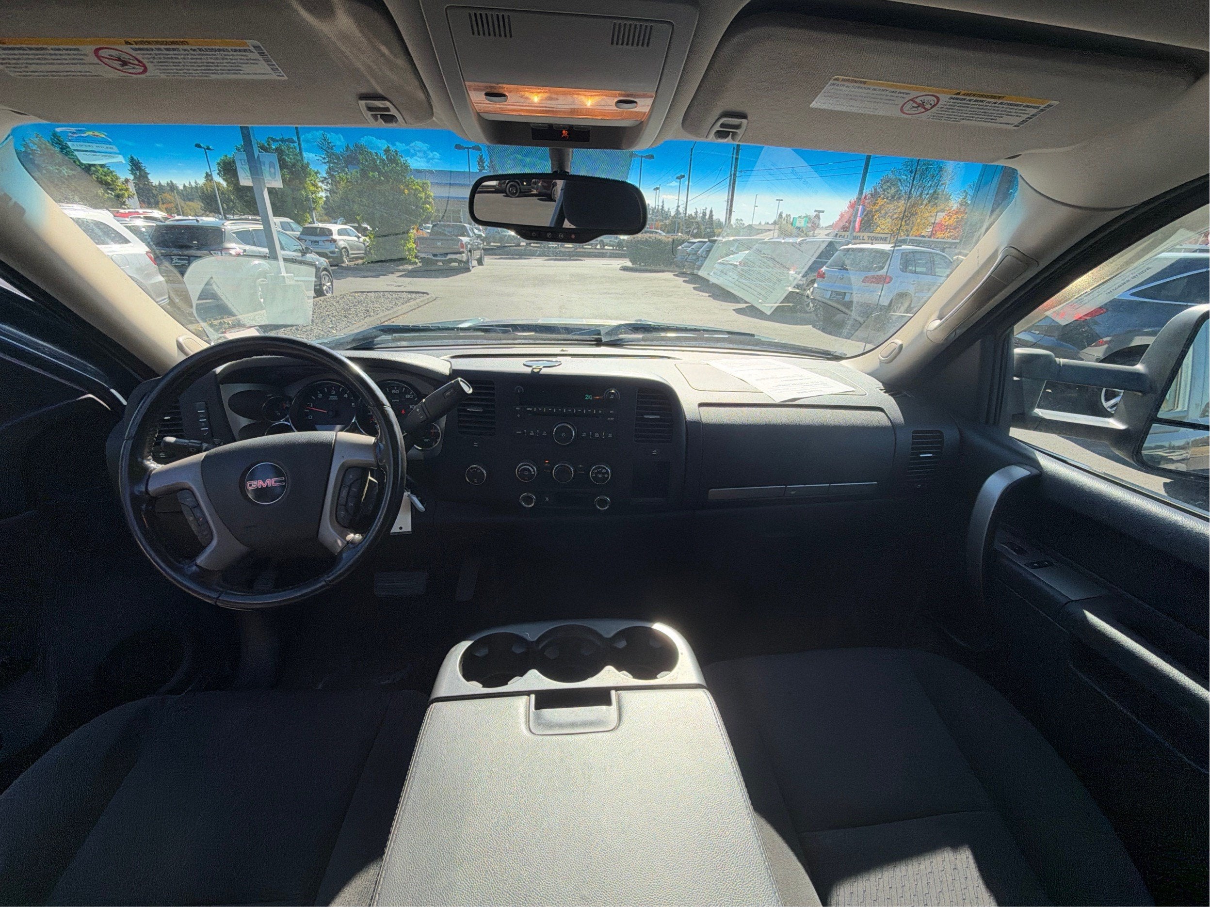2011 GMC Sierra 2500 HD SLE