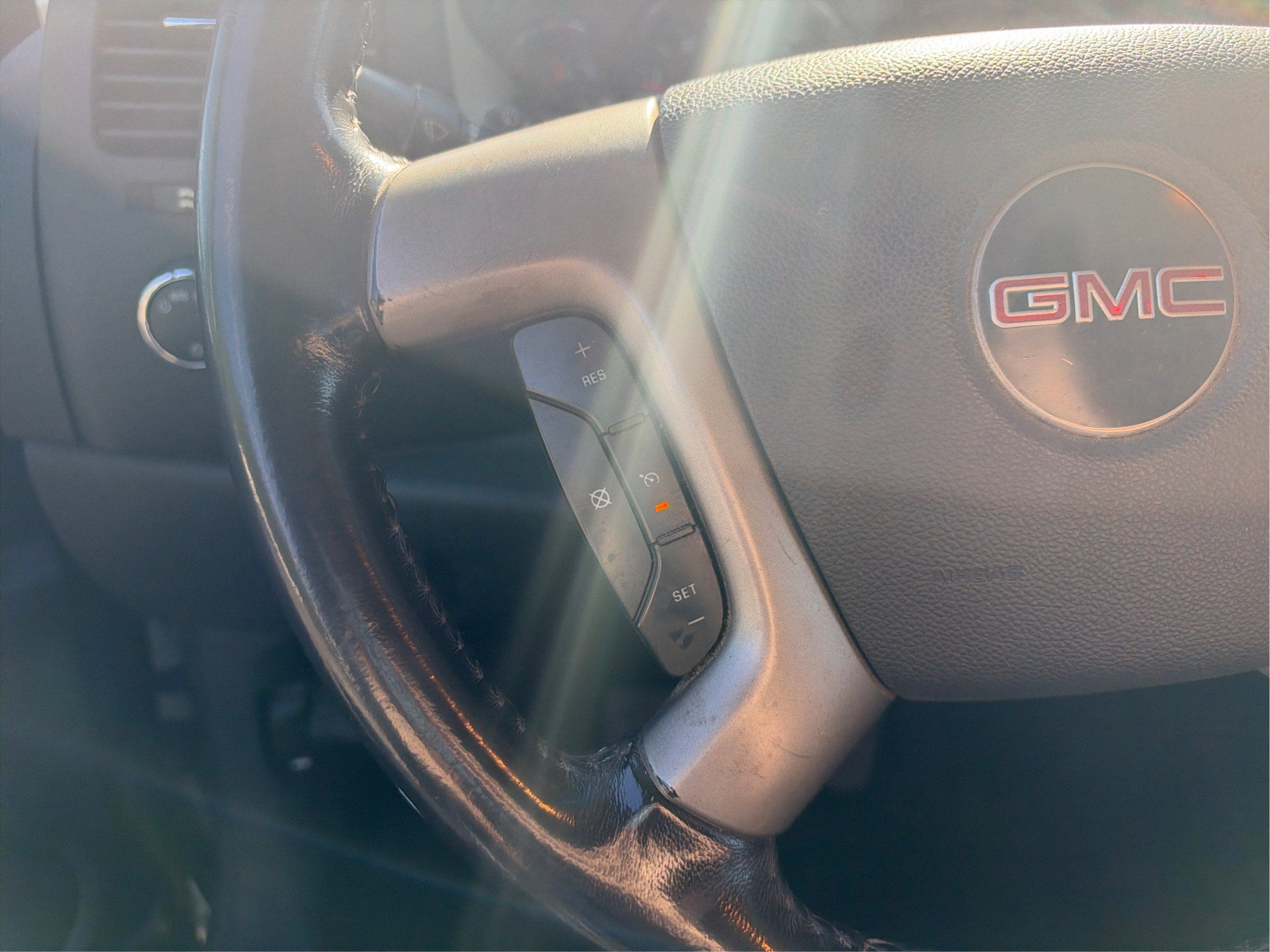 2011 GMC Sierra 2500 HD SLE
