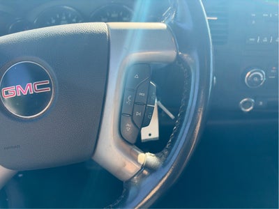 2011 GMC Sierra 2500 HD SLE