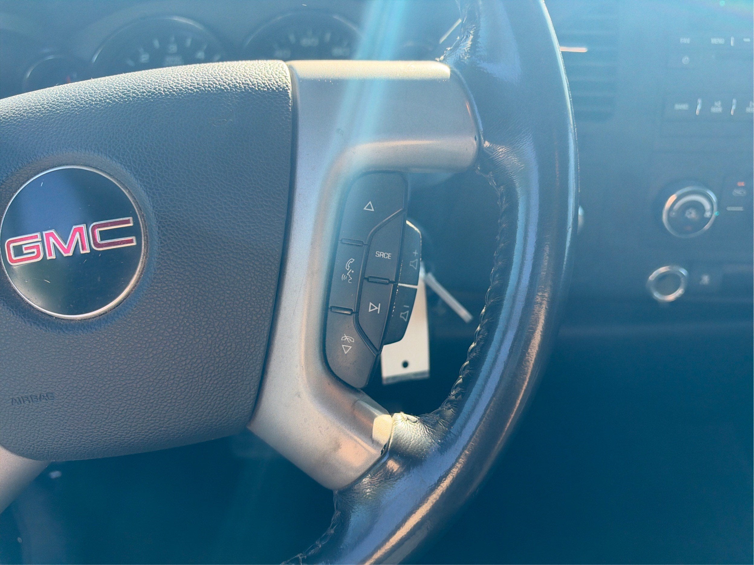 2011 GMC Sierra 2500 HD SLE