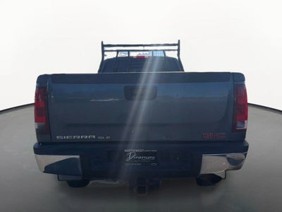 2011 GMC Sierra 2500 HD SLE