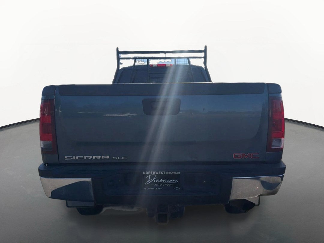 2011 GMC Sierra 2500 HD SLE