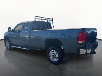 2011 GMC Sierra 2500 HD SLE