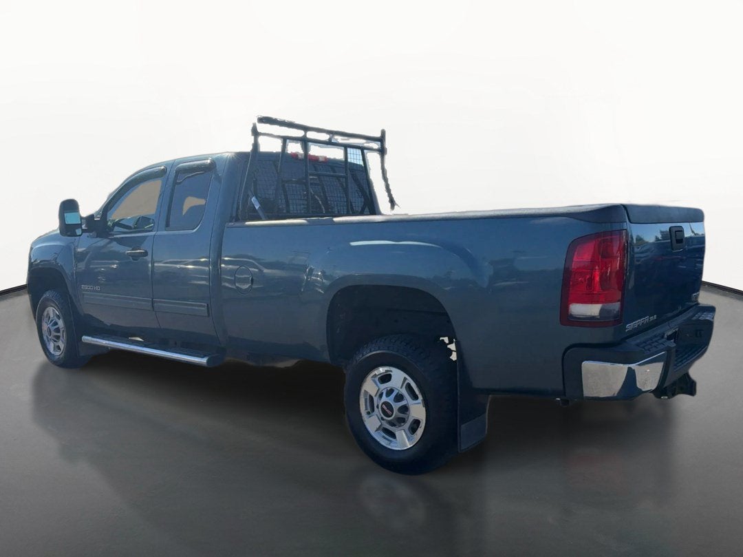 2011 GMC Sierra 2500 HD SLE