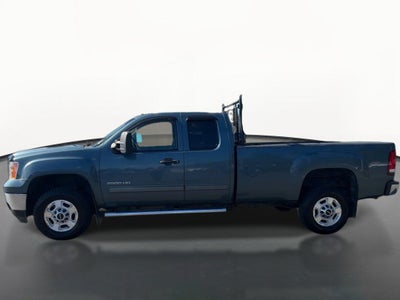 2011 GMC Sierra 2500 HD SLE