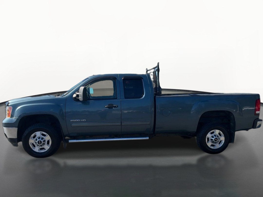 2011 GMC Sierra 2500 HD SLE