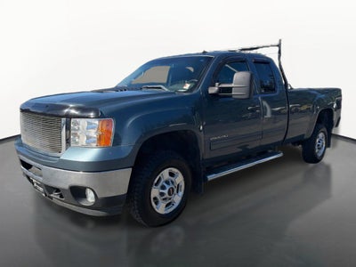 2011 GMC Sierra 2500 HD SLE