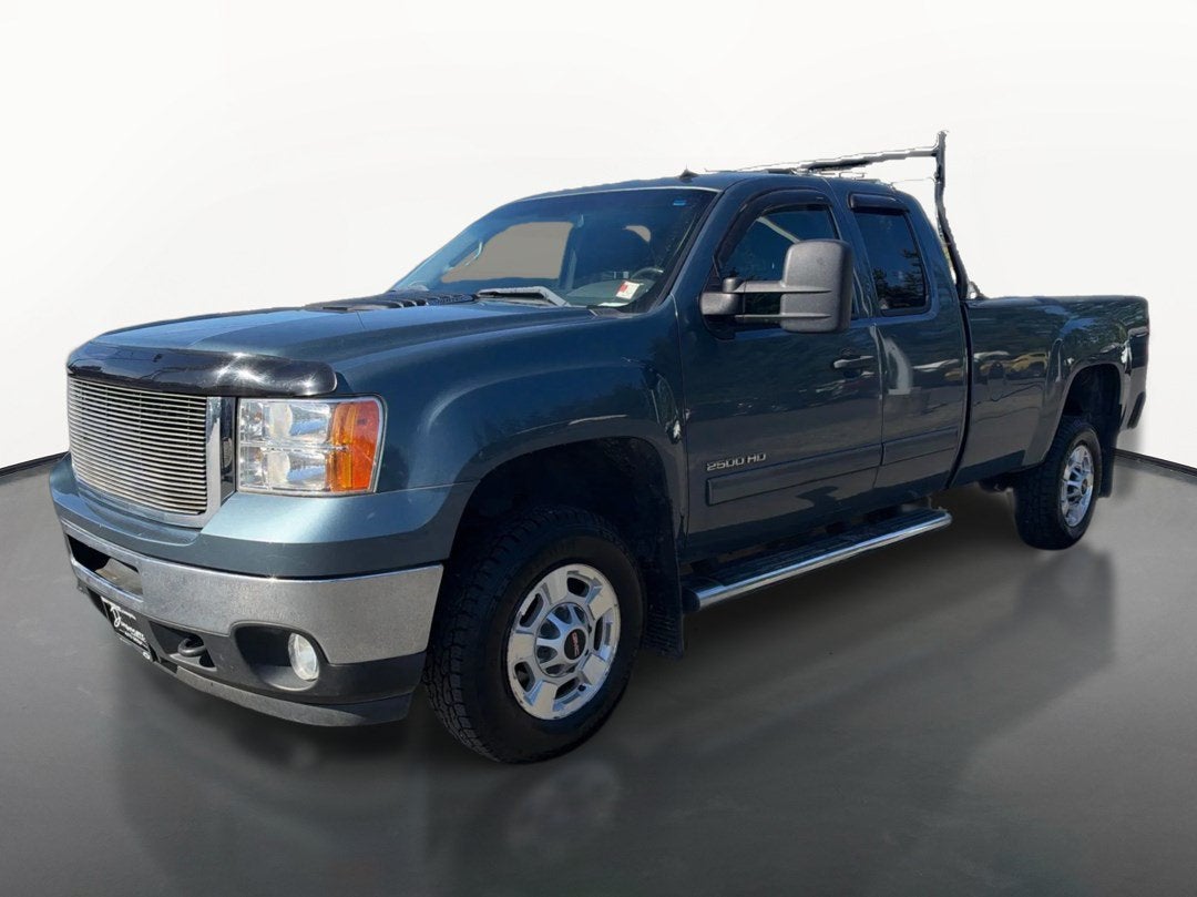 2011 GMC Sierra 2500 HD SLE
