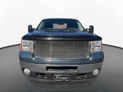 2011 GMC Sierra 2500 HD SLE