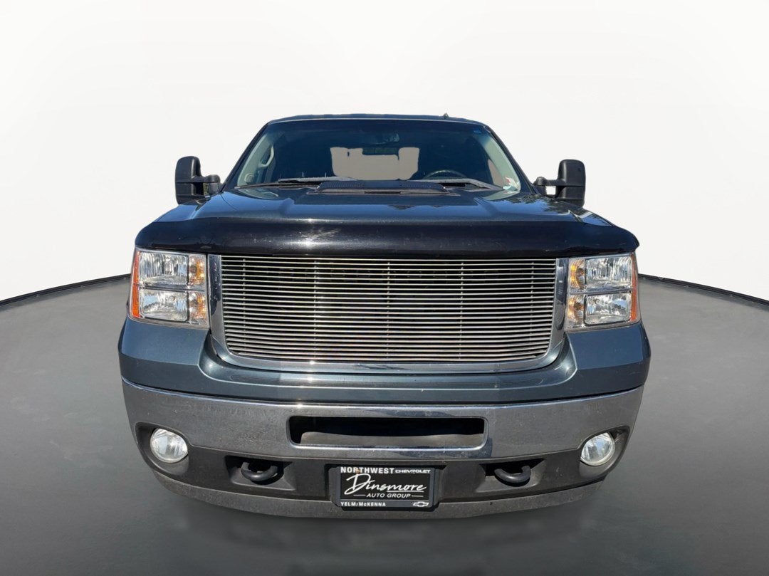 2011 GMC Sierra 2500 HD SLE