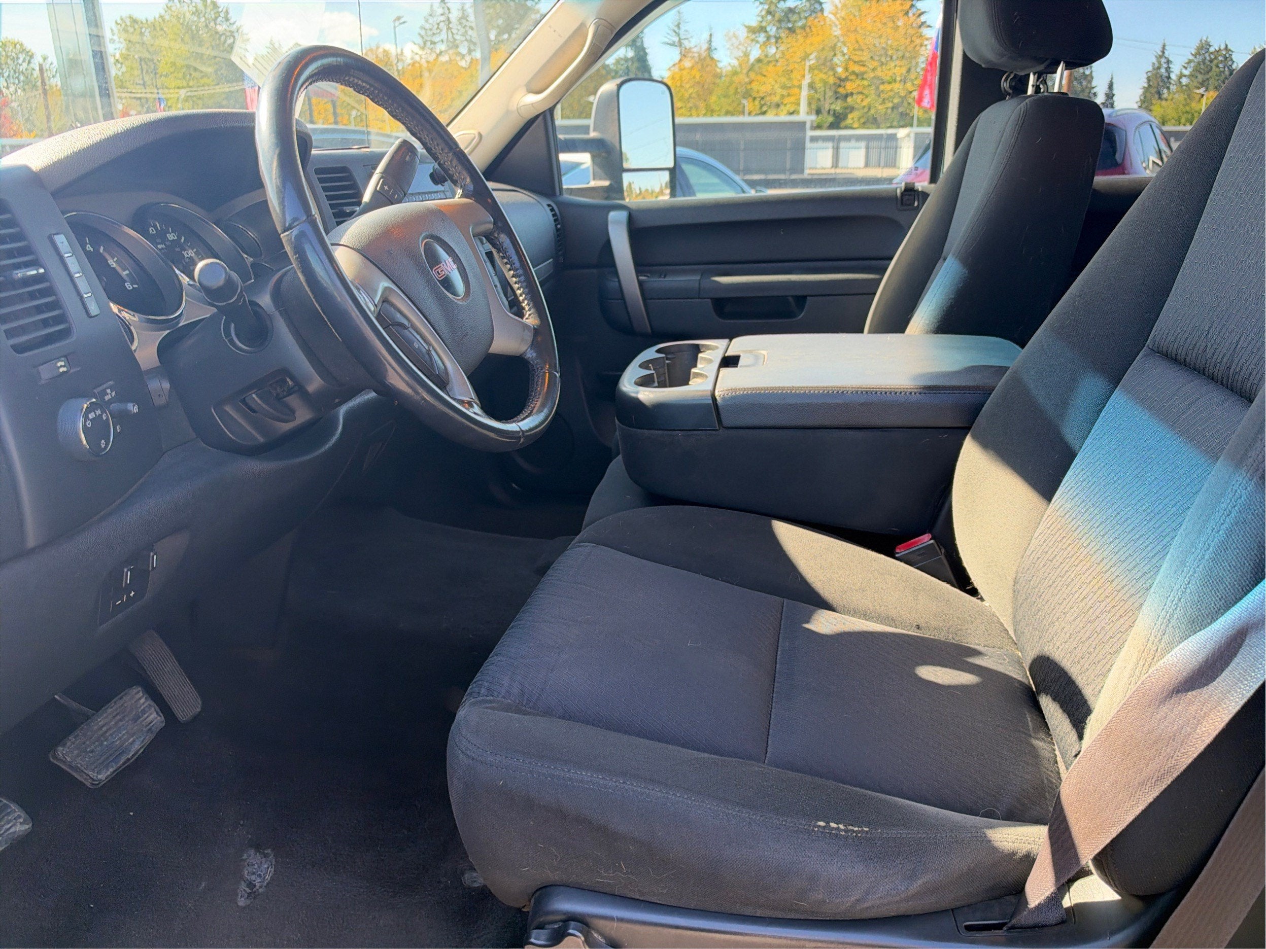 2011 GMC Sierra 2500 HD SLE