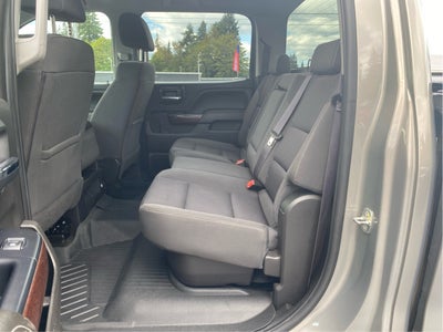 2017 GMC Sierra 3500 HD SLE
