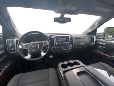 2017 GMC Sierra 3500 HD SLE
