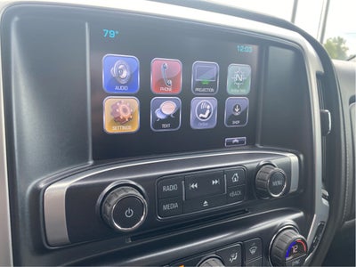 2017 GMC Sierra 3500 HD SLE