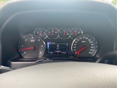 2017 GMC Sierra 3500 HD SLE