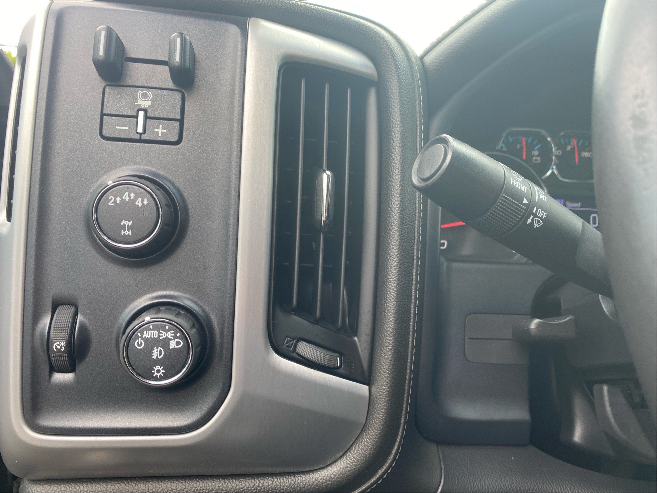 2017 GMC Sierra 3500 HD SLE