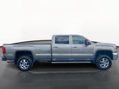 2017 GMC Sierra 3500 HD SLE