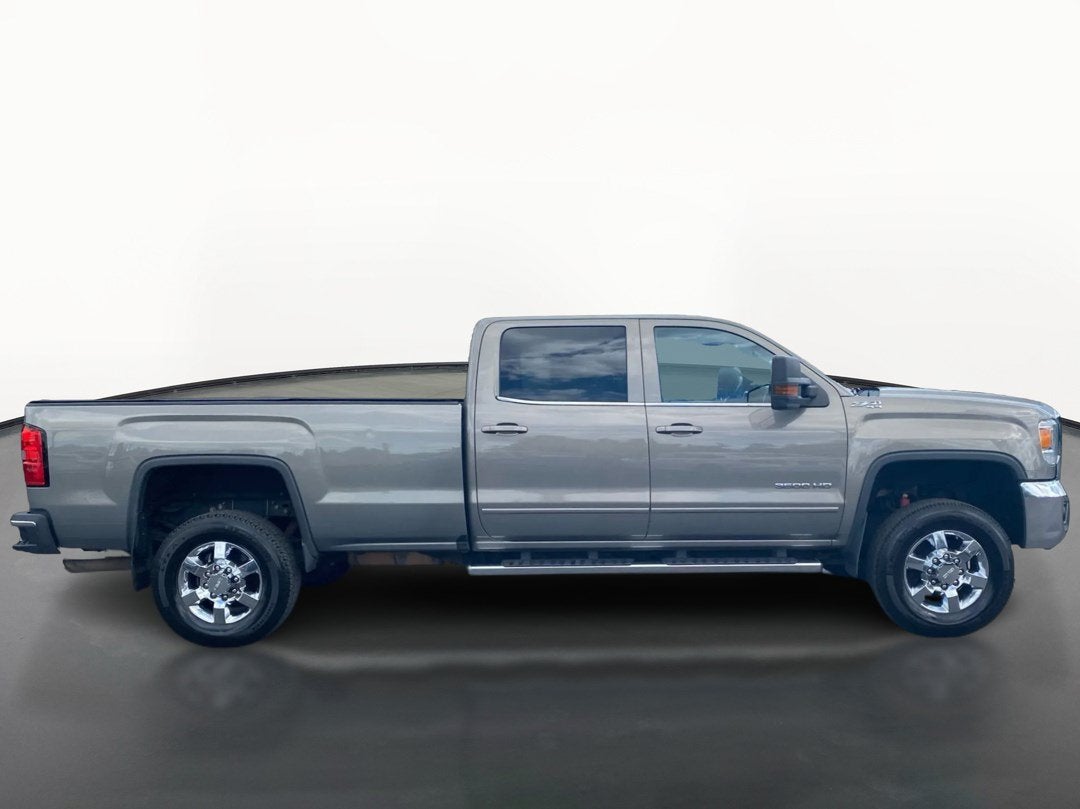 2017 GMC Sierra 3500 HD SLE