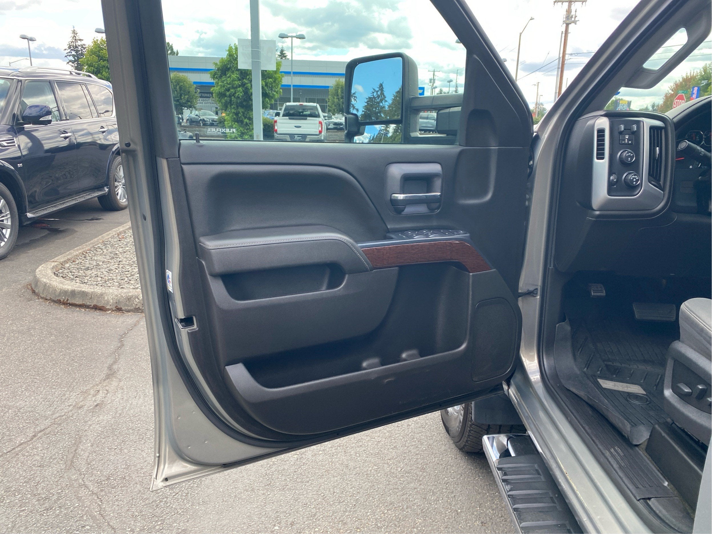 2017 GMC Sierra 3500 HD SLE