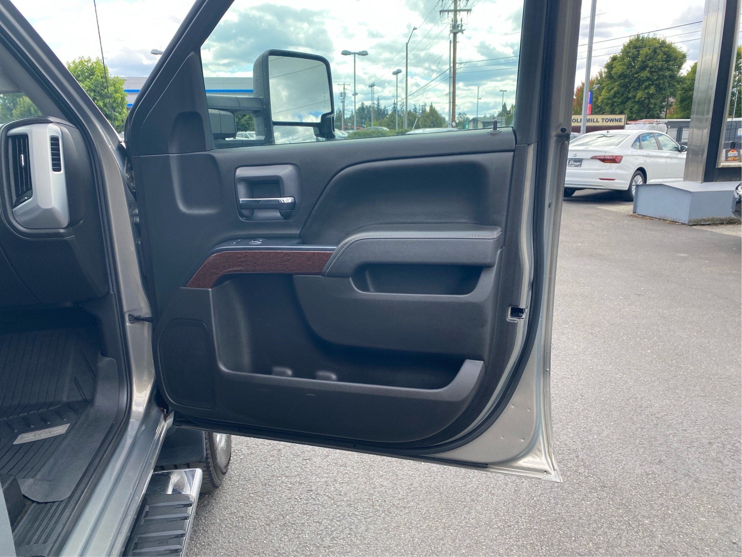 2017 GMC Sierra 3500 HD SLE