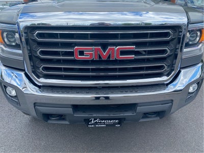 2017 GMC Sierra 3500 HD SLE