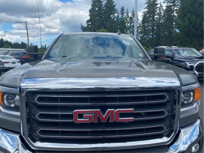 2017 GMC Sierra 3500 HD SLE