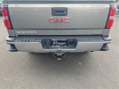 2017 GMC Sierra 3500 HD SLE