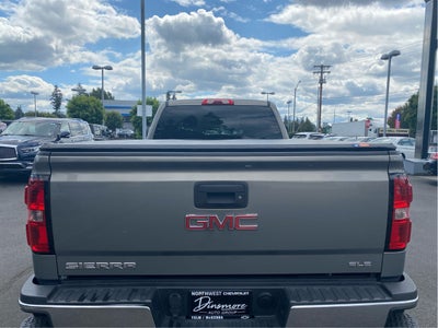 2017 GMC Sierra 3500 HD SLE