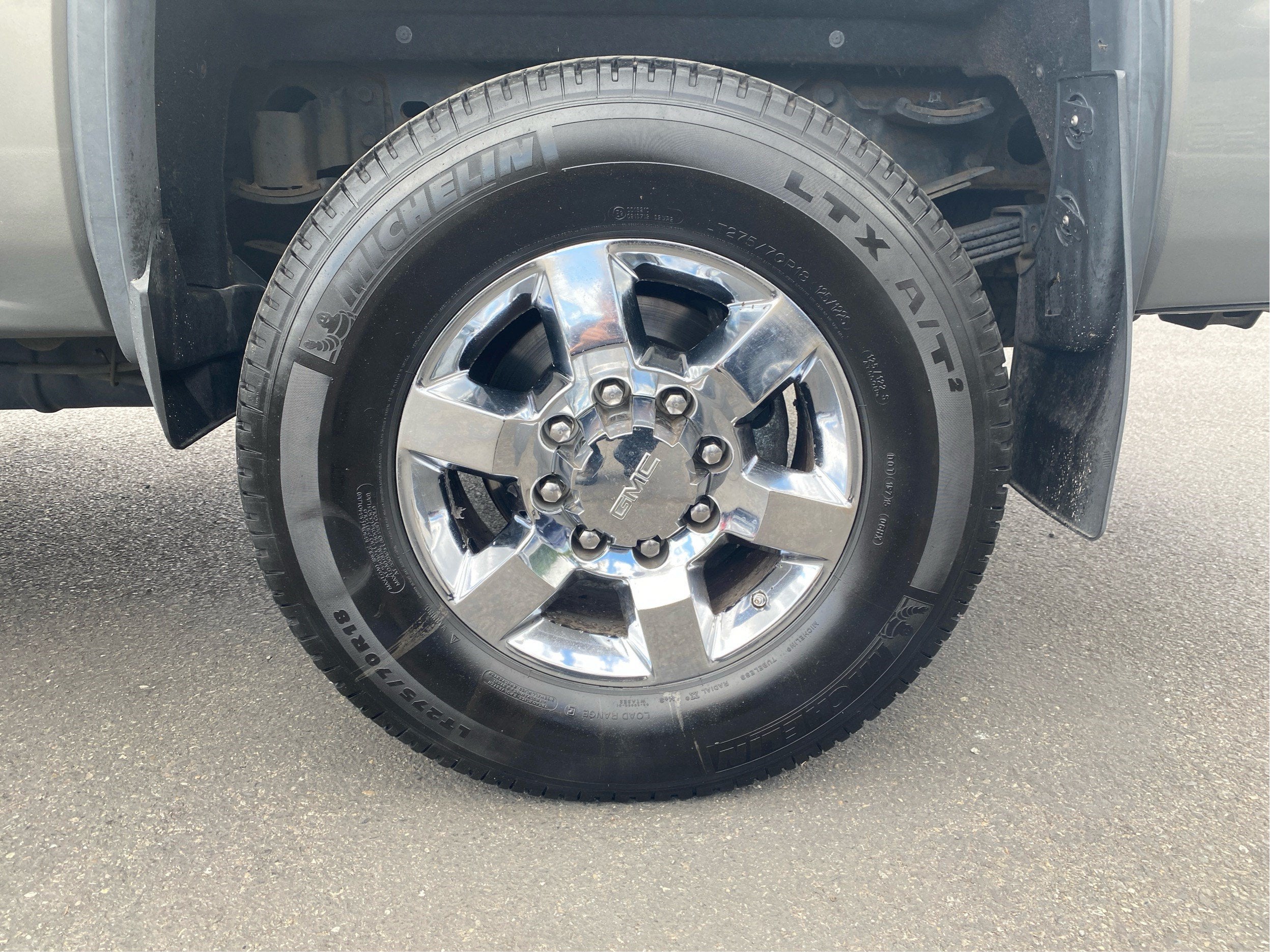 2017 GMC Sierra 3500 HD SLE