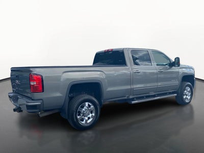 2017 GMC Sierra 3500 HD SLE