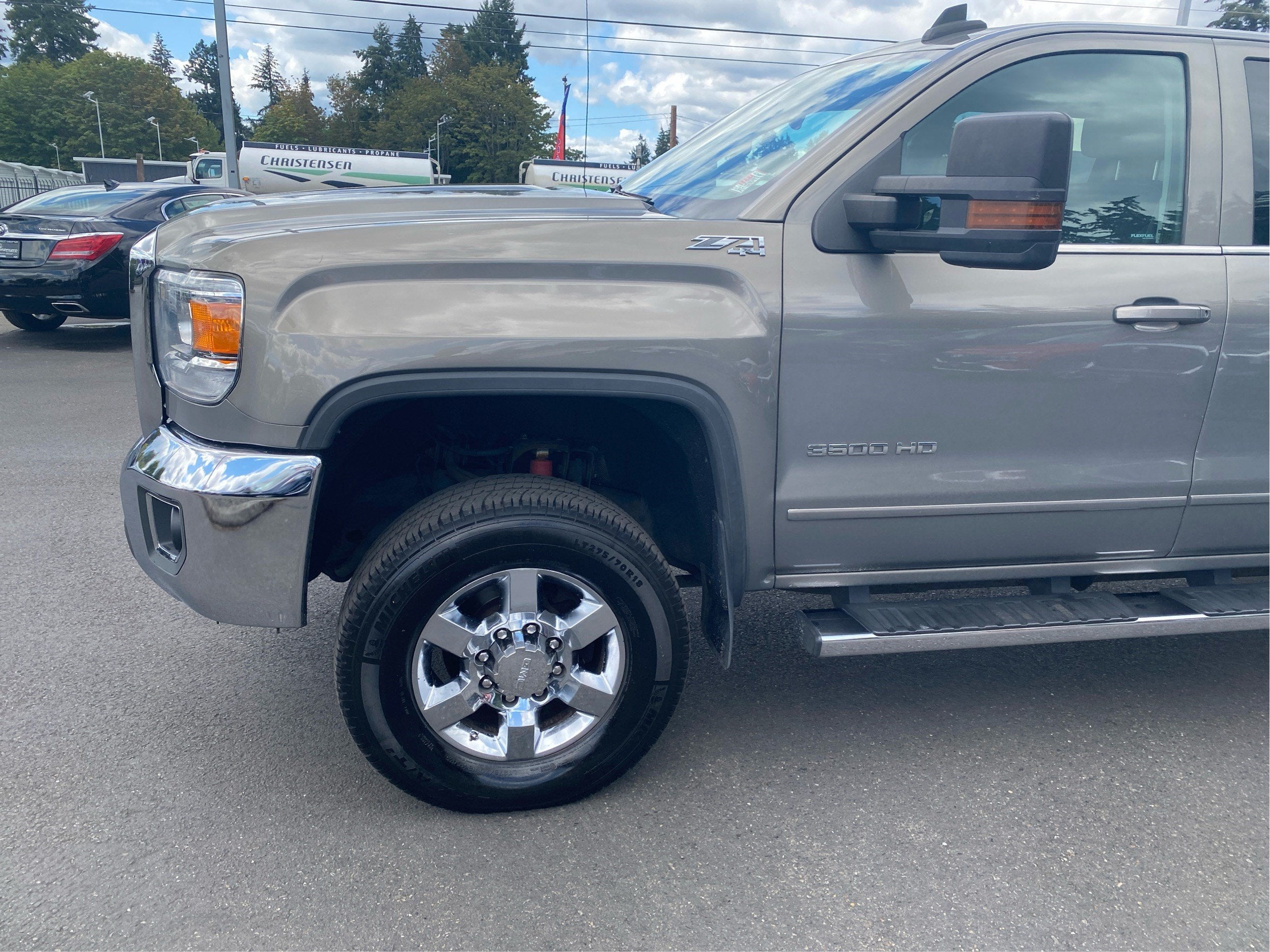 2017 GMC Sierra 3500 HD SLE