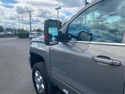 2017 GMC Sierra 3500 HD SLE