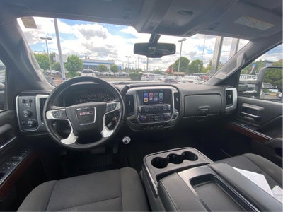 2017 GMC Sierra 3500 HD SLE