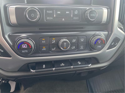 2017 GMC Sierra 3500 HD SLE